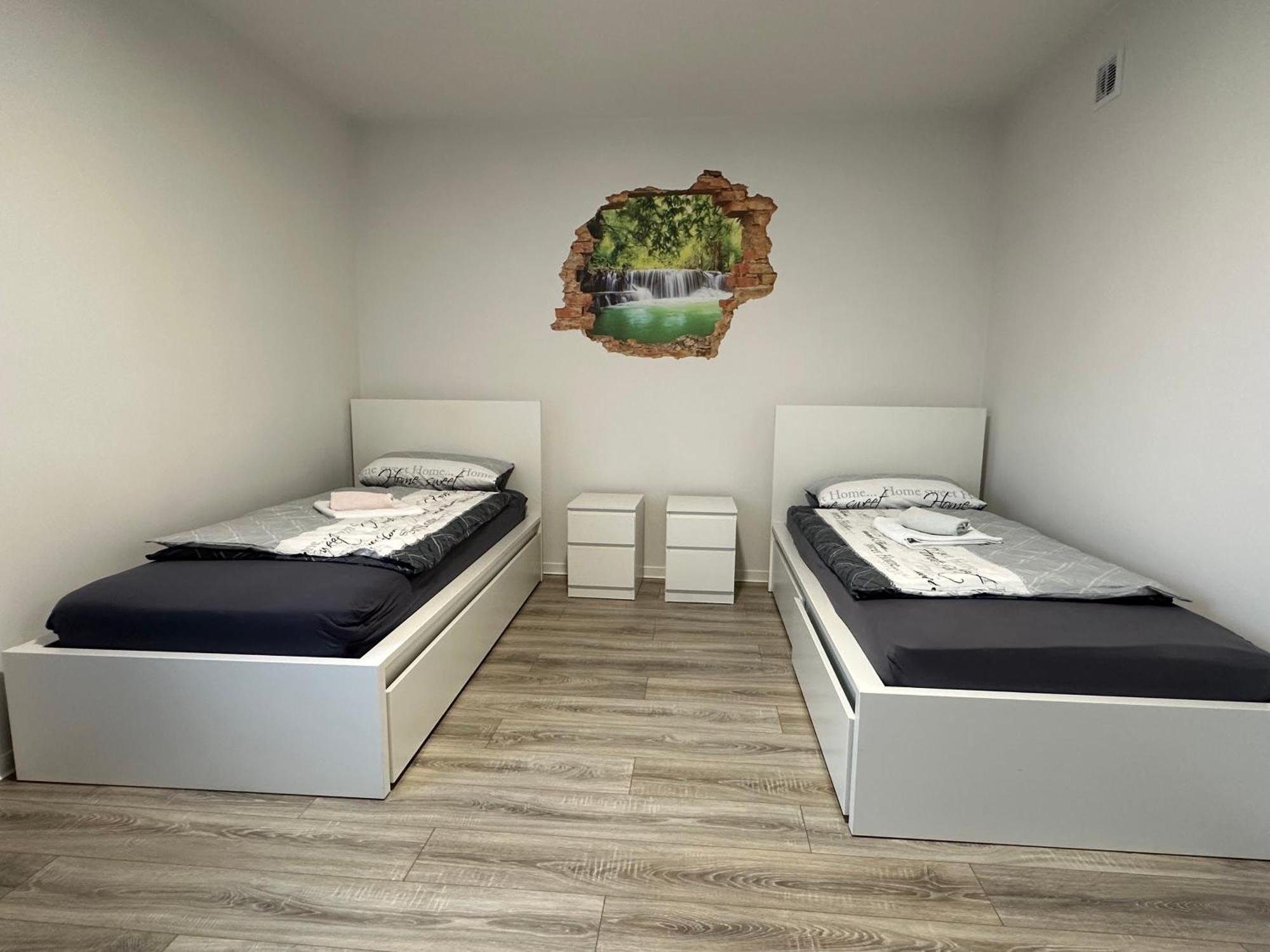 Olis Appartement In Нойс Екстер'єр фото