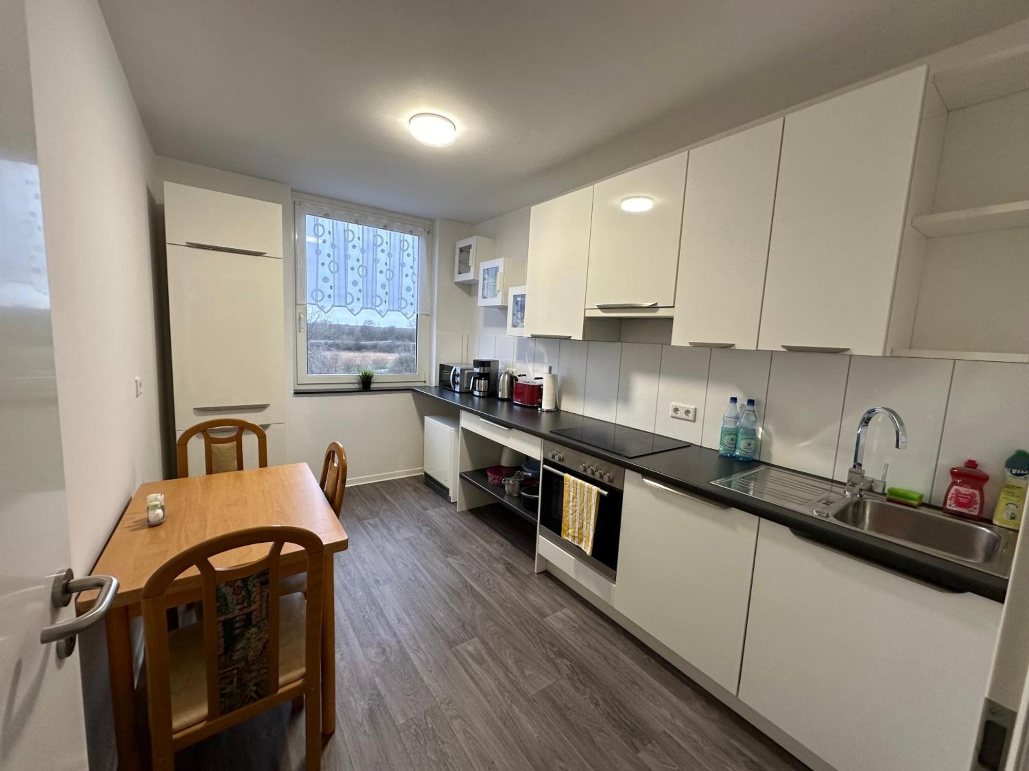 Olis Appartement In Нойс Екстер'єр фото