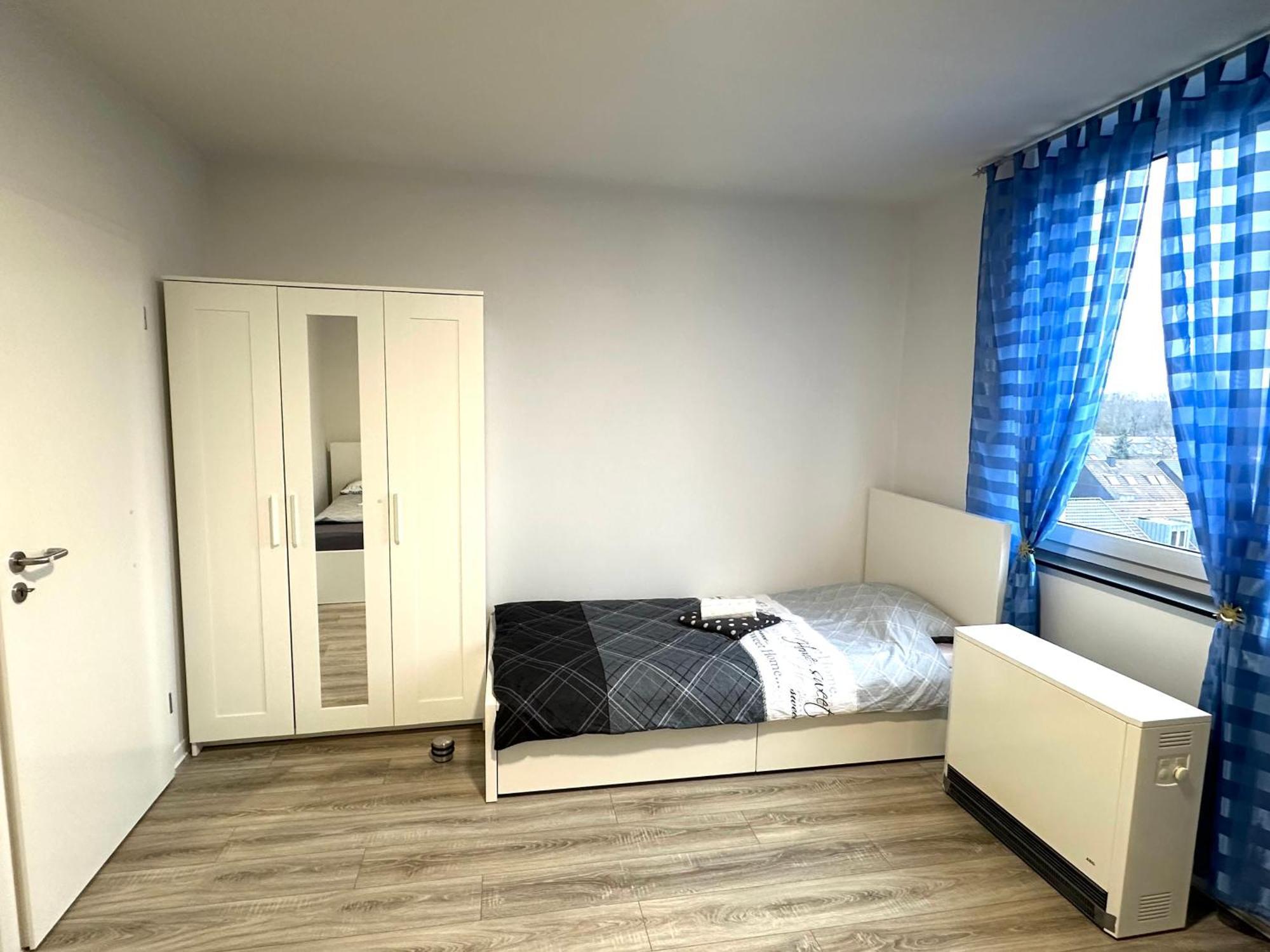 Olis Appartement In Нойс Екстер'єр фото
